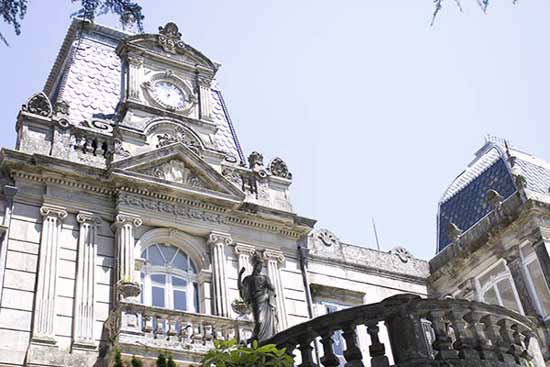 PAZO DE LOURIZÁN