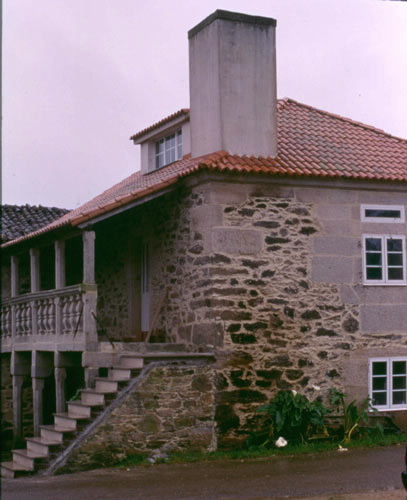 PAZO DE REBORDÁNS