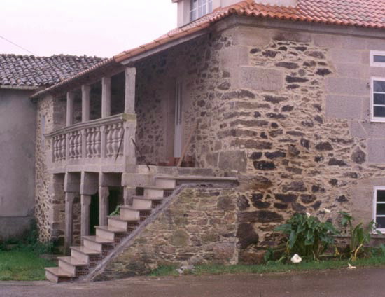 PAZO DE REBORDÁNS