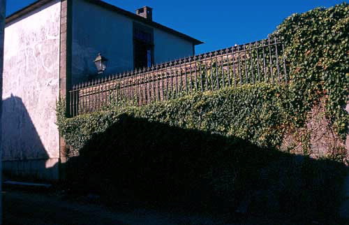 PAZO DO PEÑASCO DE ABELLÁ