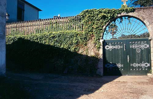 PAZO DO PEÑASCO DE ABELLÁ