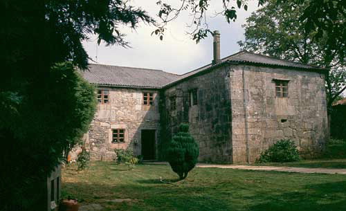 PAZO DE ABELEDO