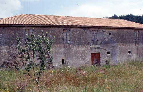 PAZO DE LOUREDA
