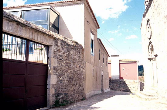 PAZO DE MONTECELO