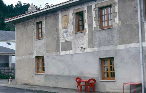 PAZO DE VILA DA IGREXA