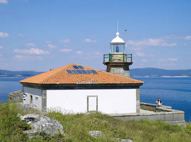 MONTE LOURO. PUNTA QUEIXAL