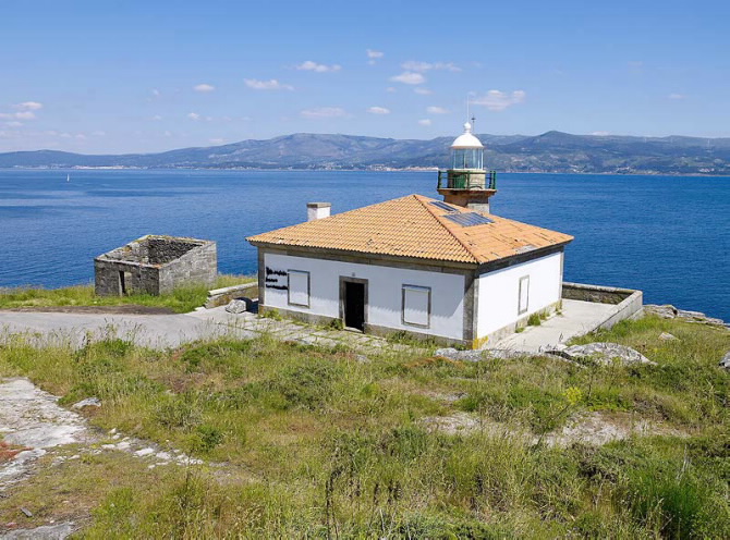 MONTE LOURO. PUNTA QUEIXAL