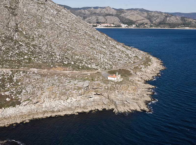 MONTE LOURO. PUNTA QUEIXAL