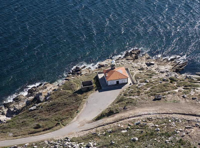 MONTE LOURO. PUNTA QUEIXAL