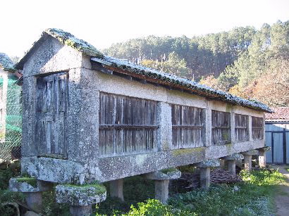 HÓRREOS DE FONDEVILA