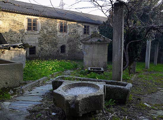 SAN MARTIÑO DE XUBIA