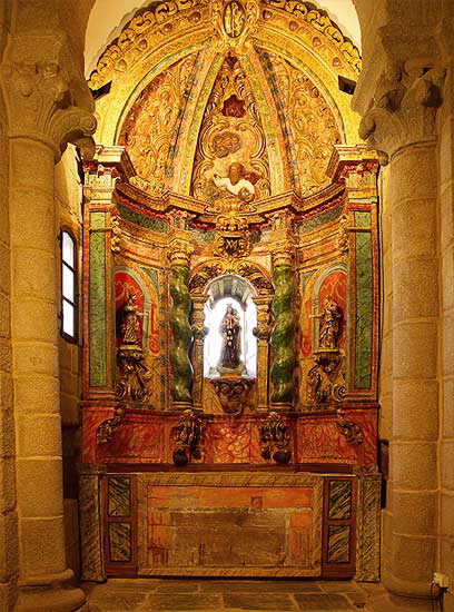 SAN MARTIÑO DE XUBIA