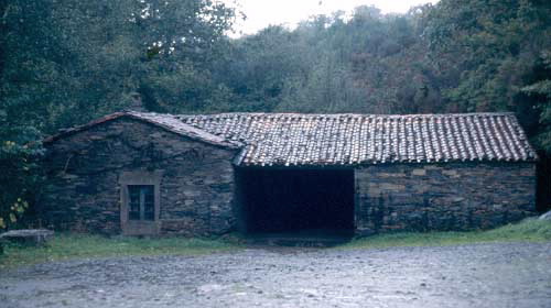 MUÍÑO DA FONTESANTA