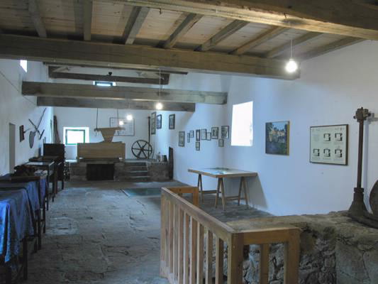 MUÍÑO DE ACEA DE AMA