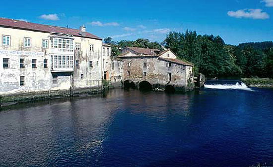 MOLINO DE PONTE DE XUBIA
