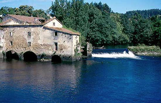 MOLINO DE PONTE DE XUBIA