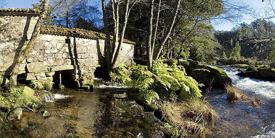 MUIÑOS E BATÁNS DO MOSQUETÍN