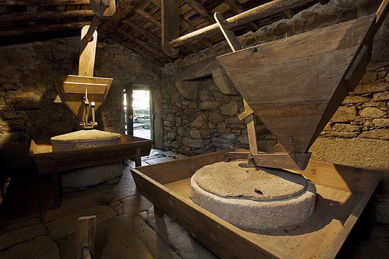 MUIÑOS E BATÁNS DO MOSQUETÍN