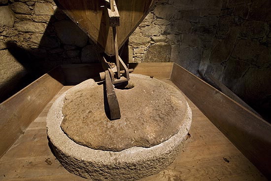 MUIÑOS E BATÁNS DO MOSQUETÍN