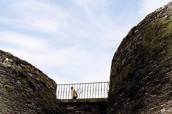 PORTA MIÑÁ OU DO CARMEN (MURALLA DE LUGO)