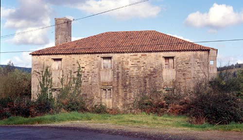 PAZO DE BOSQUE