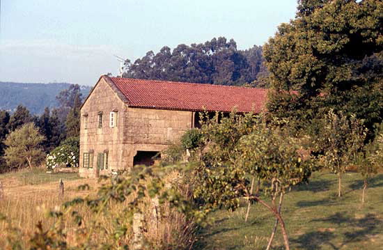 PAZO DE GARCÍA VIDAL