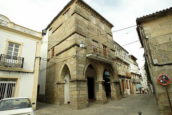 CASA DA XOUBA
