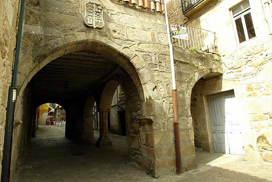 PAZO DA RÚA DO FORNO DO RATO