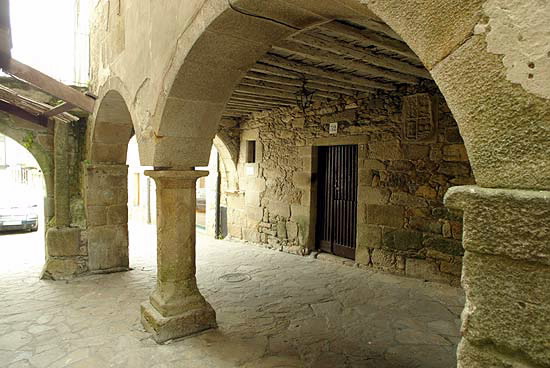 PAZO DA RÚA DO FORNO DO RATO