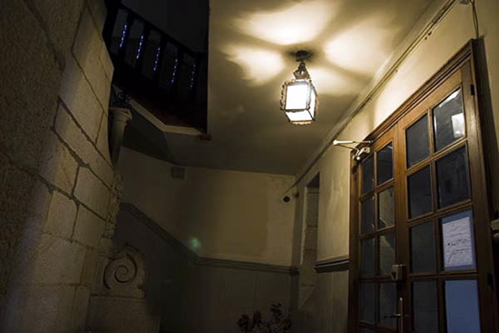 CASA DA PLAZA FEIXOO