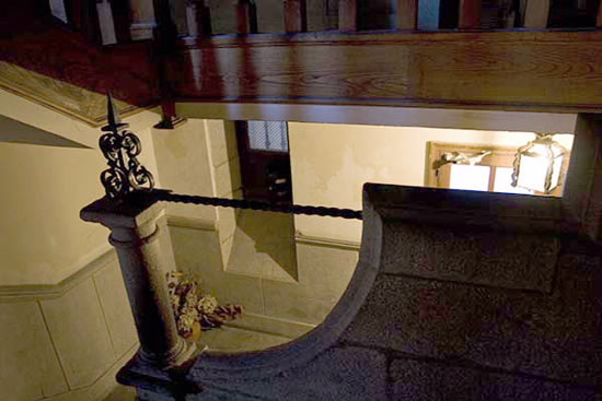 CASA DA PLAZA FEIXOO