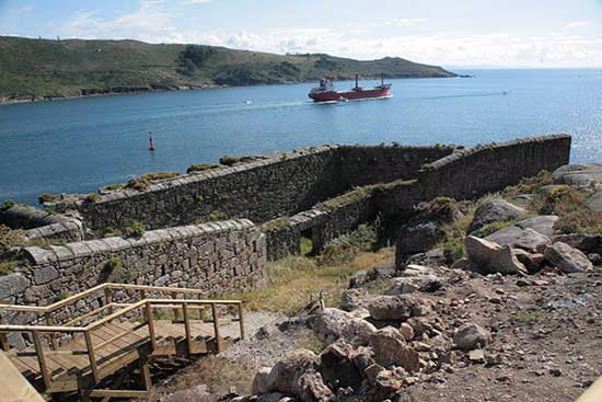 BATERÍA DE SAN CARLOS