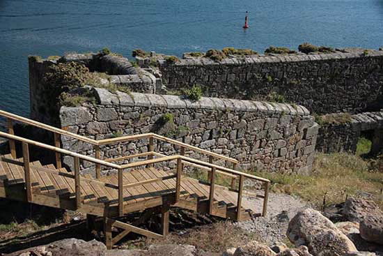 BATERÍA DE SAN CARLOS