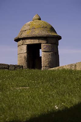 CASTELO DE SAN SEBASTIÁN