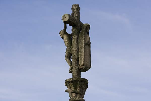 CASTELO DE SAN SEBASTIÁN