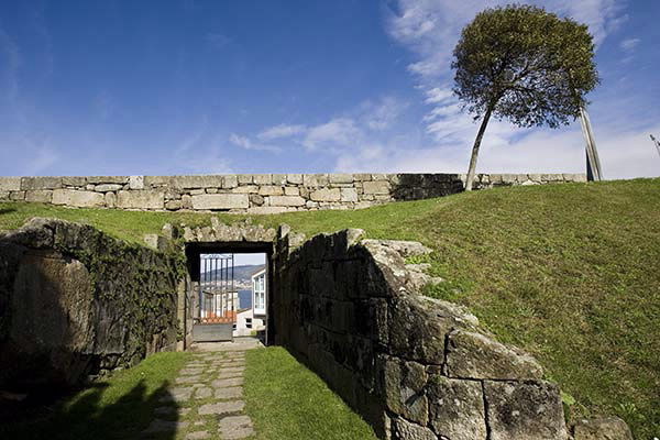 CASTELO DE SAN SEBASTIÁN