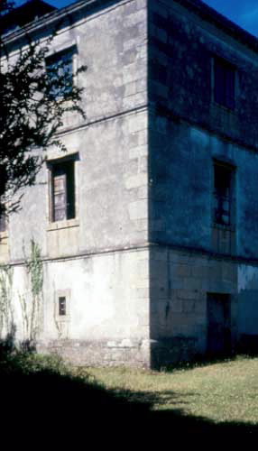CASA DE RIOBÓO