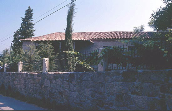 CASA DE ESPINOSA
