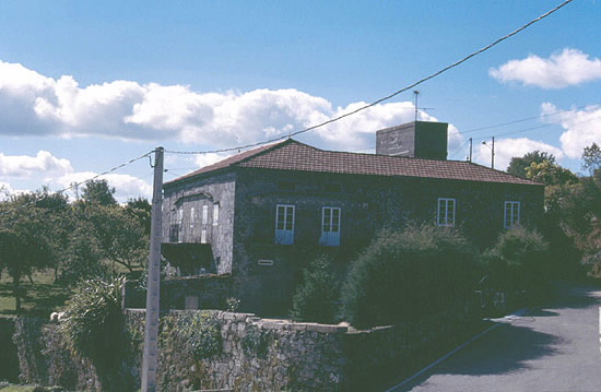 CASA GRANDE DE AGUASANTAS