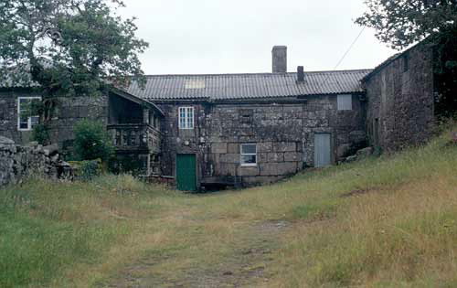 CASA DE CÁNDIDO / PAZO DE VISTA ALEGRE