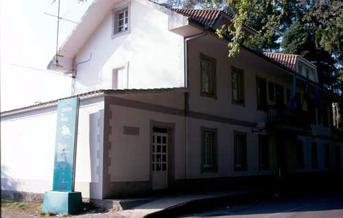 CASA DE BOTANA