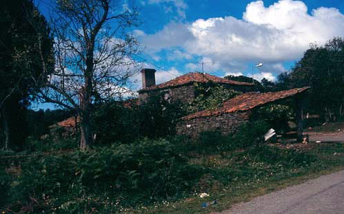 CASA GRANDE DE VILANOVA