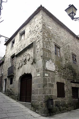 CASA DA SANTA INQUISICIÓN