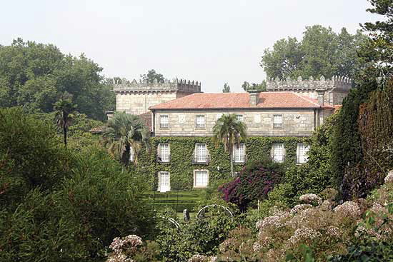 CONXUNTOS PARCIAIS DO BARRIO VELLO DE VIGO