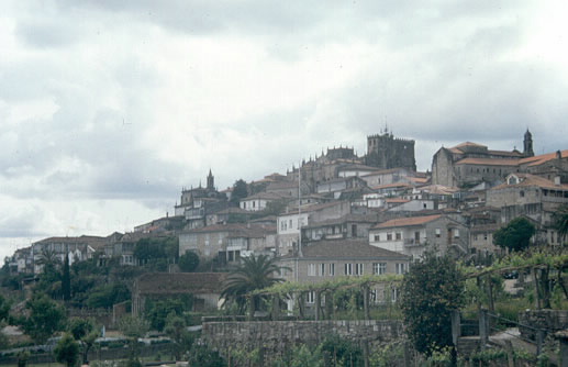 CIDADE DE TUI