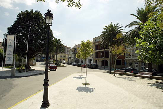 ZONA ANTIGA DE CORCUBIÓN