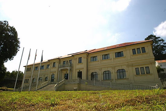 ZONA ANTIGA DE CORCUBIÓN