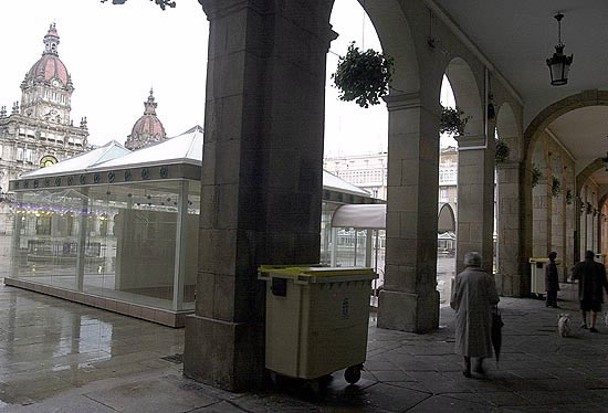 ZONA ANTIGA DA CORUÑA