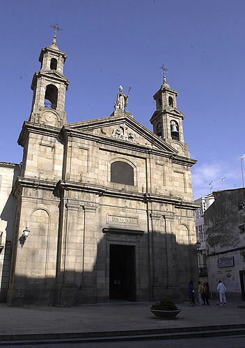 ZONA ANTIGA DA CORUÑA