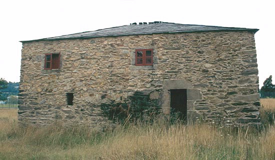 ARQUITECTURA POPULAR DE VILAVELLA